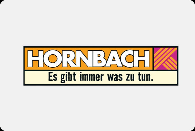 Hornbach Logo